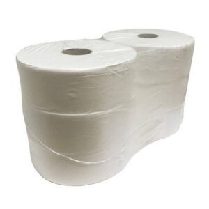 Toiletpapier - MAXI JUMBO (6X270M) 4.98KG - Afbeelding 3